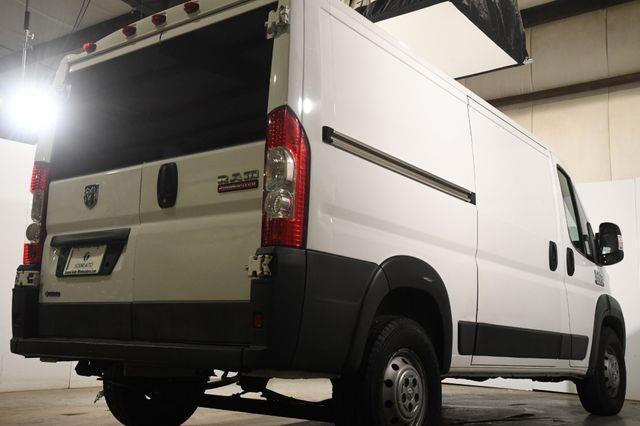 2017 RAM ProMaster Cargo Van FWD photo