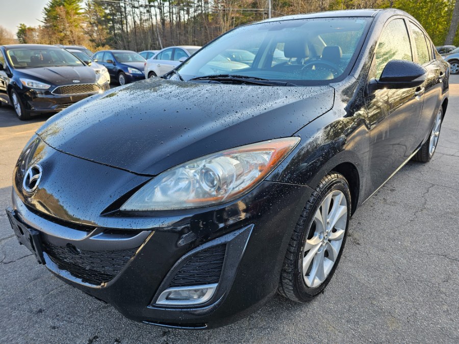 2010 Mazda Mazda3 Sport photo