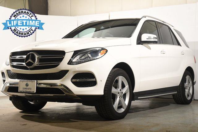 2016 Mercedes-Benz GLE 350 SUV photo
