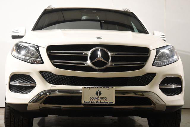 2016 Mercedes-Benz GLE 350 SUV photo