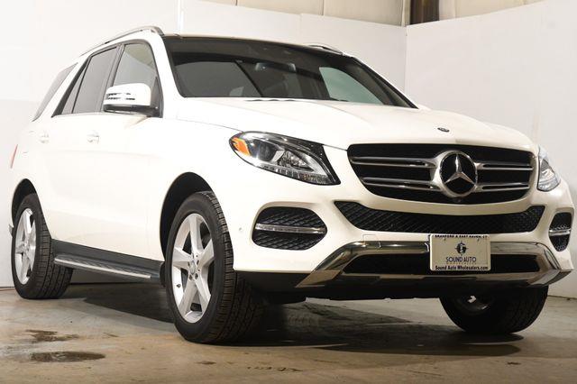 2016 Mercedes-Benz GLE 350 SUV photo