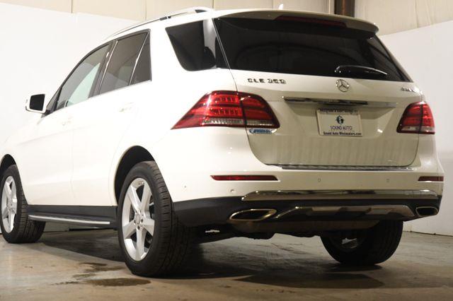 2016 Mercedes-Benz GLE 350 SUV photo