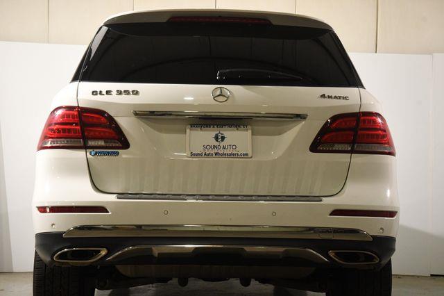 2016 Mercedes-Benz GLE 350 SUV photo