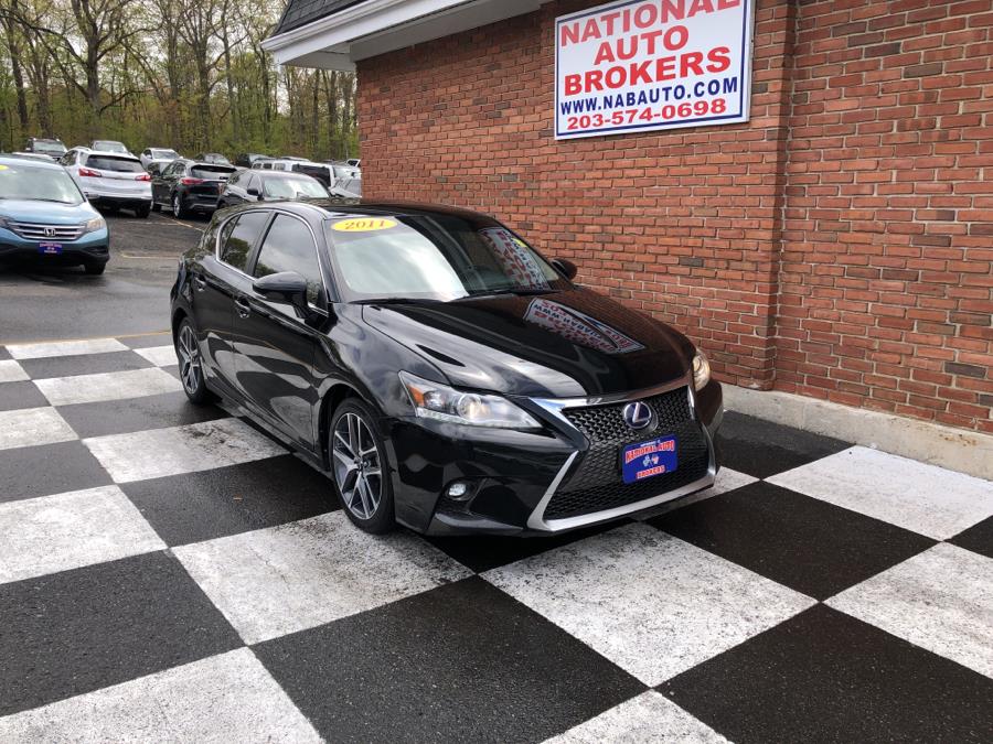 2011 Lexus CT 200h photo