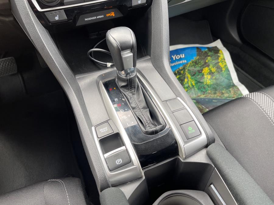 2020 Honda CIVIC SEDAN EX CVT photo