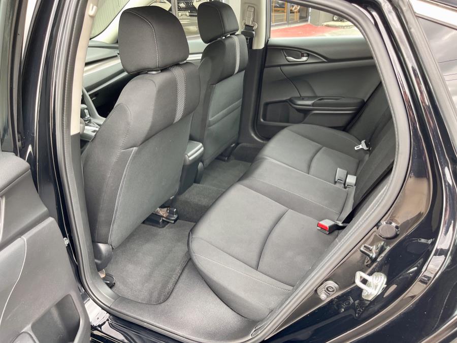 2020 Honda CIVIC SEDAN EX CVT photo