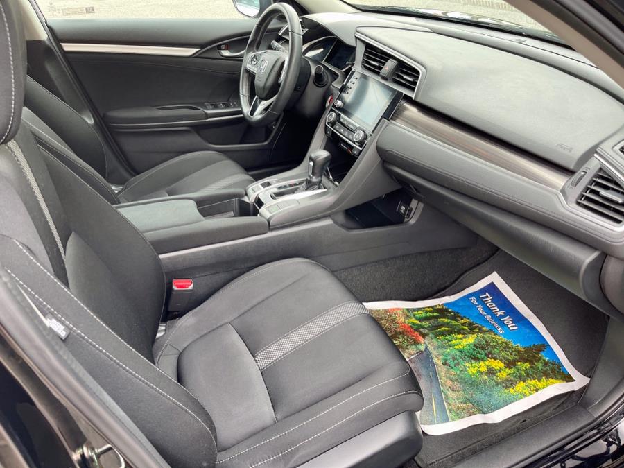 2020 Honda CIVIC SEDAN EX CVT photo