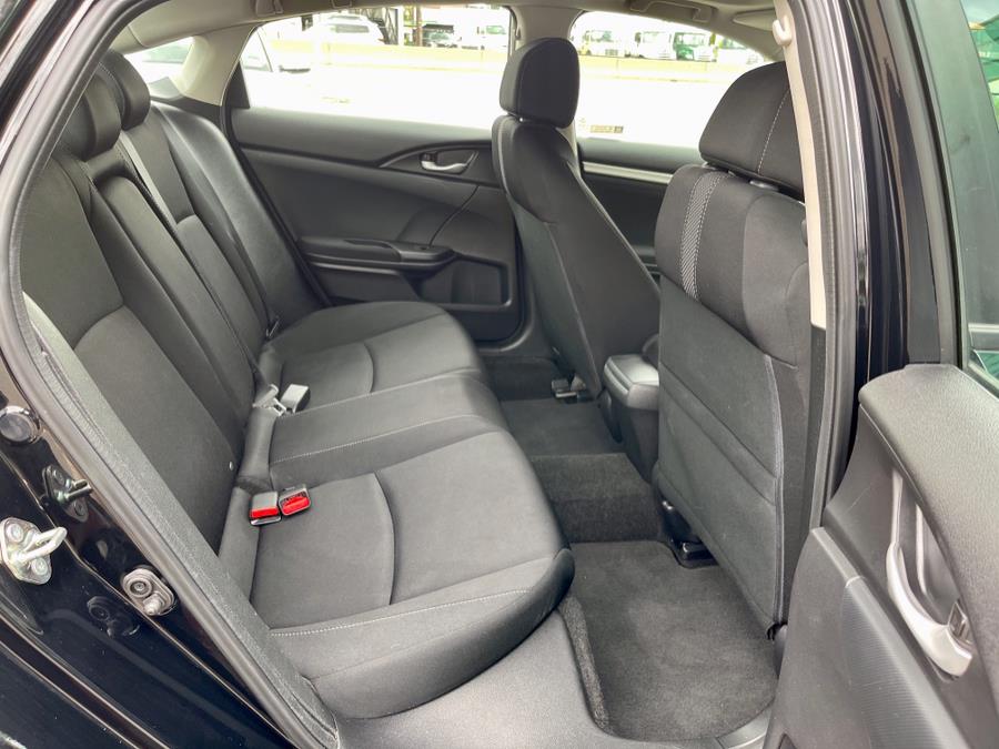 2020 Honda CIVIC SEDAN EX CVT photo