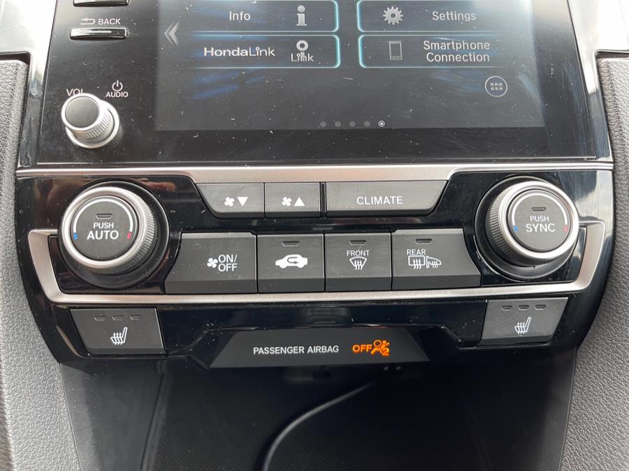 2020 Honda CIVIC SEDAN EX CVT photo
