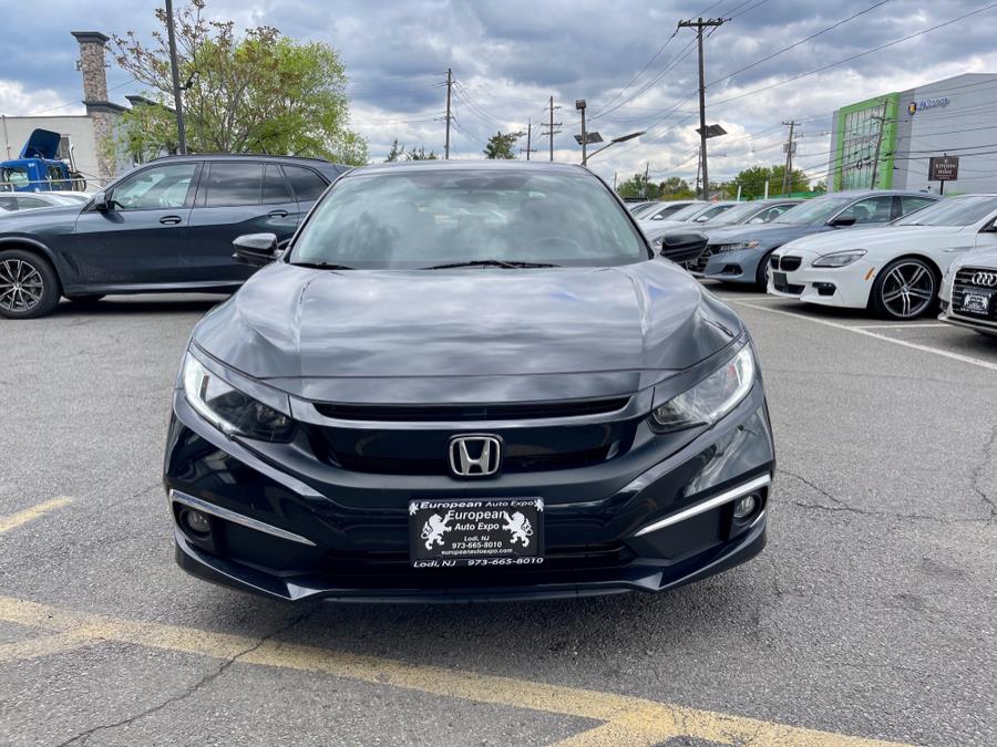 2020 Honda CIVIC SEDAN EX CVT photo