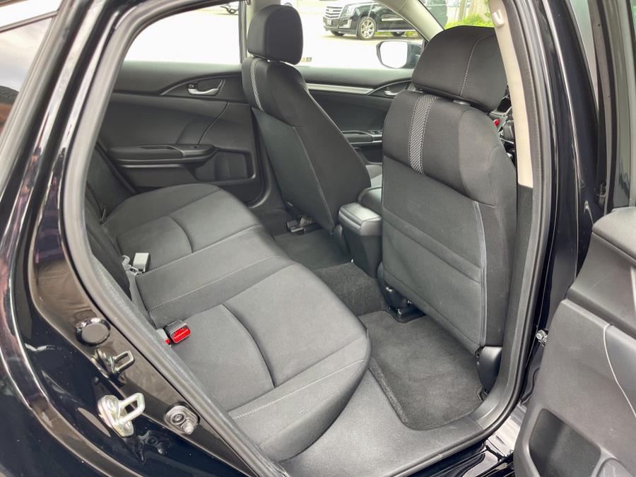 2020 Honda CIVIC SEDAN EX CVT photo