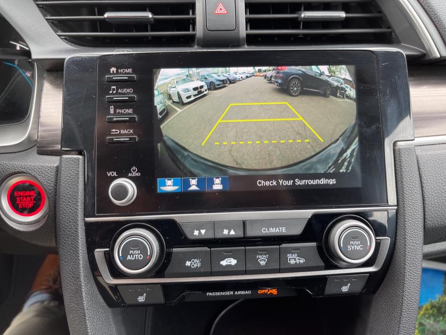 2020 Honda CIVIC SEDAN EX CVT photo