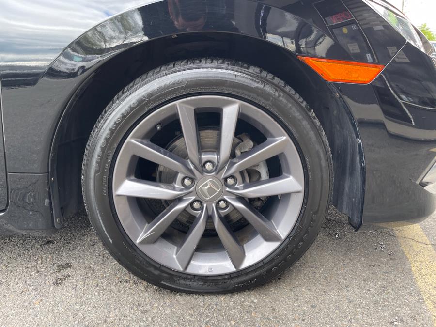 2020 Honda CIVIC SEDAN EX CVT photo