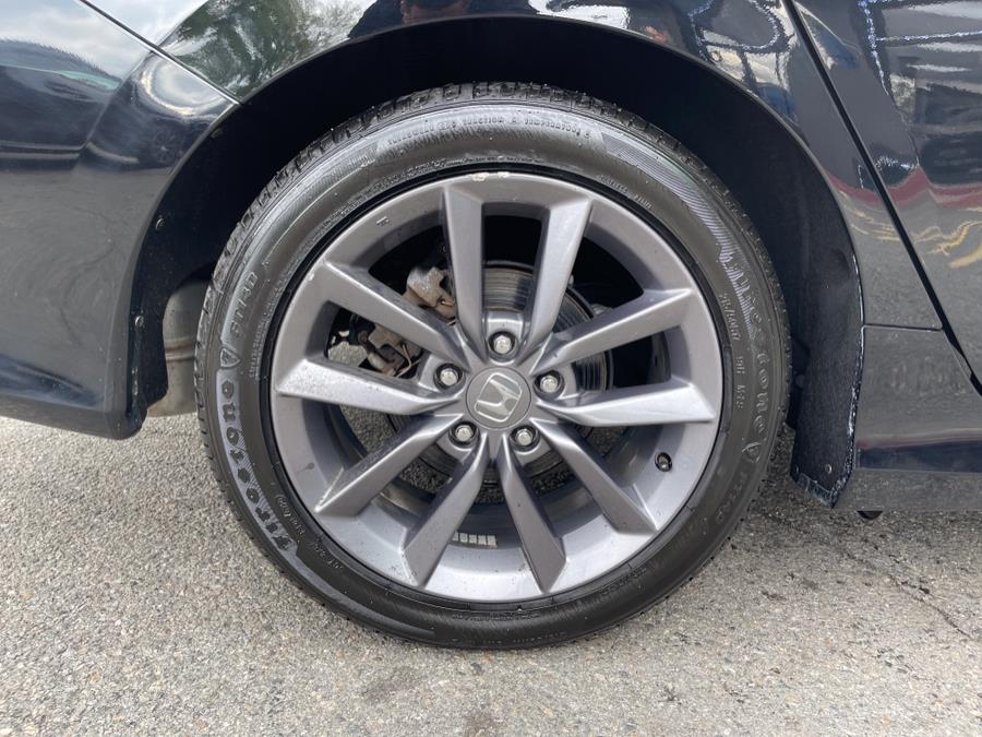 2020 Honda CIVIC SEDAN EX CVT photo