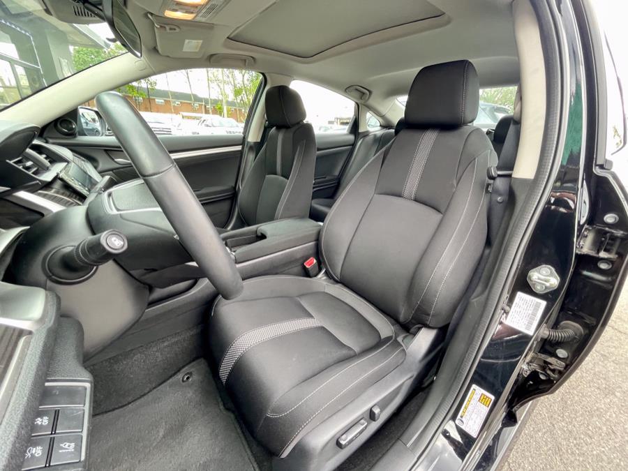 2020 Honda CIVIC SEDAN EX CVT photo