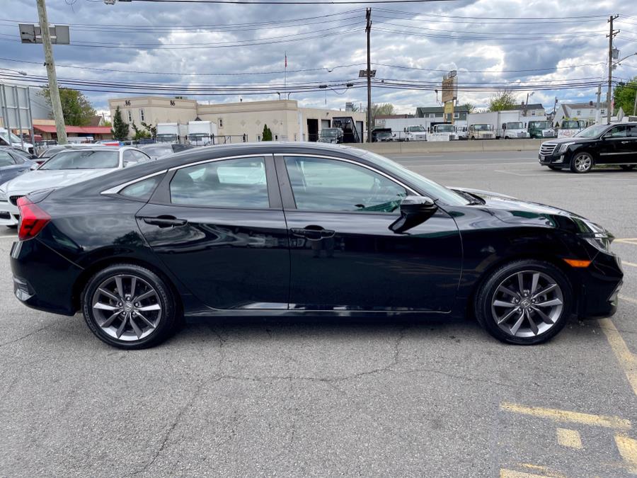 2020 Honda CIVIC SEDAN EX CVT photo