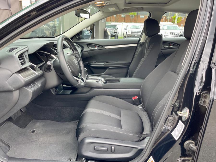 2020 Honda CIVIC SEDAN EX CVT photo
