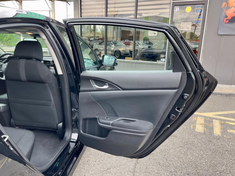 2020 Honda CIVIC SEDAN EX CVT photo