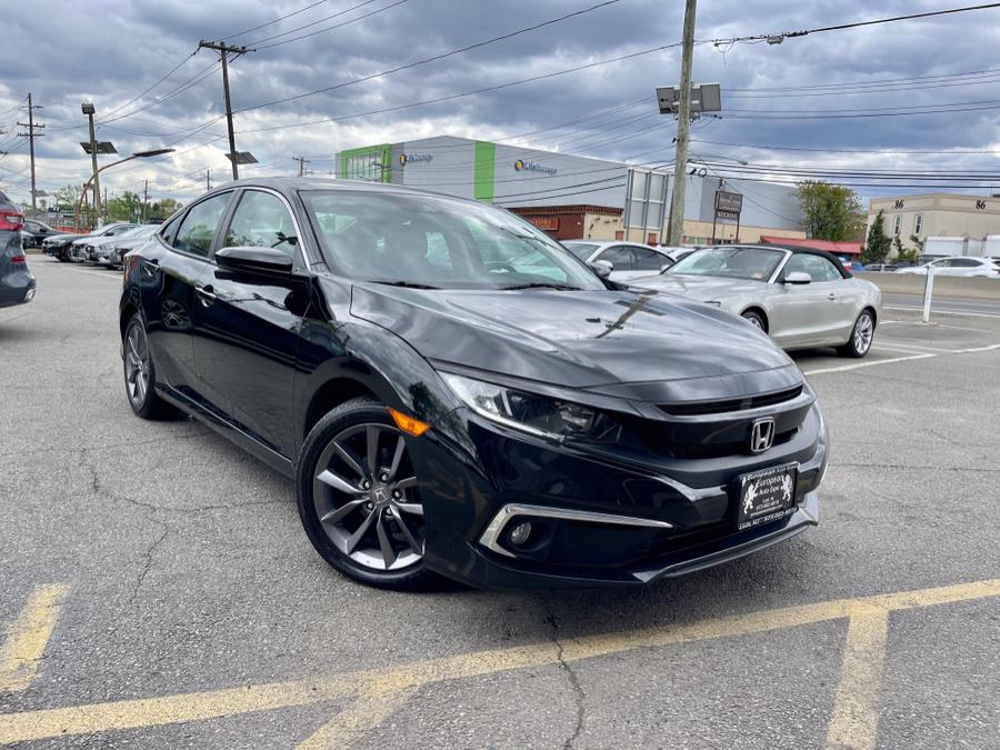 2020 Honda CIVIC SEDAN EX CVT photo