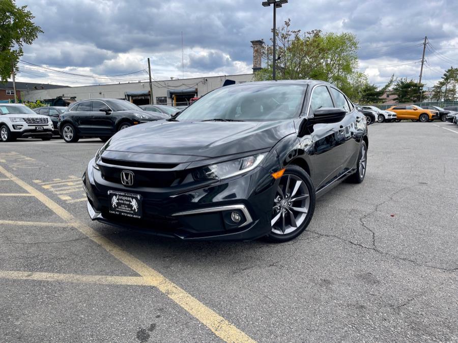 2020 Honda CIVIC SEDAN EX CVT photo