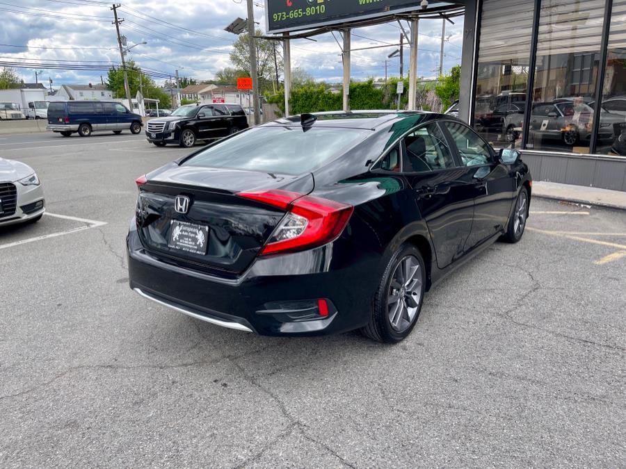 2020 Honda CIVIC SEDAN EX CVT photo