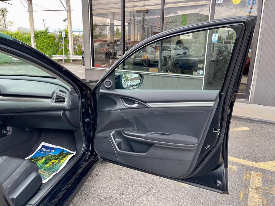 2020 Honda CIVIC SEDAN EX CVT photo