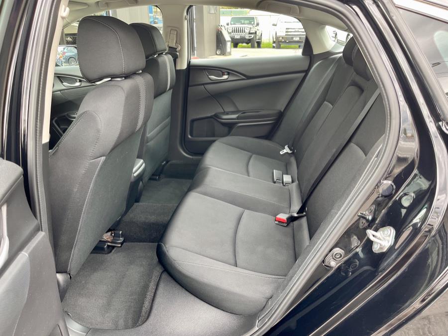 2020 Honda CIVIC SEDAN EX CVT photo