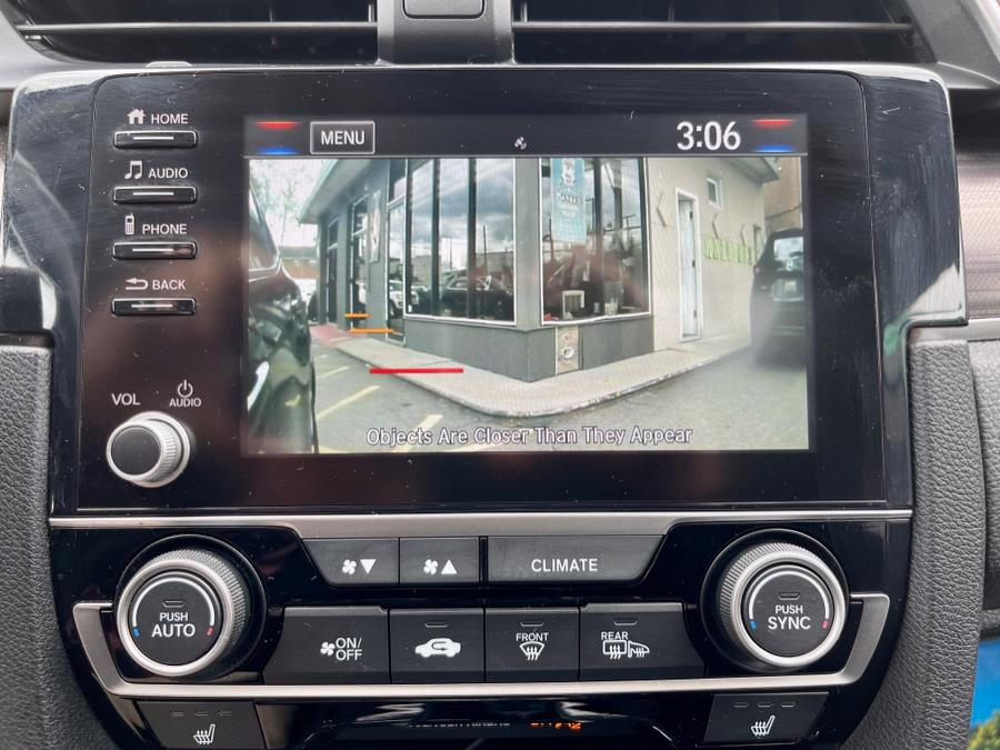 2020 Honda CIVIC SEDAN EX CVT photo