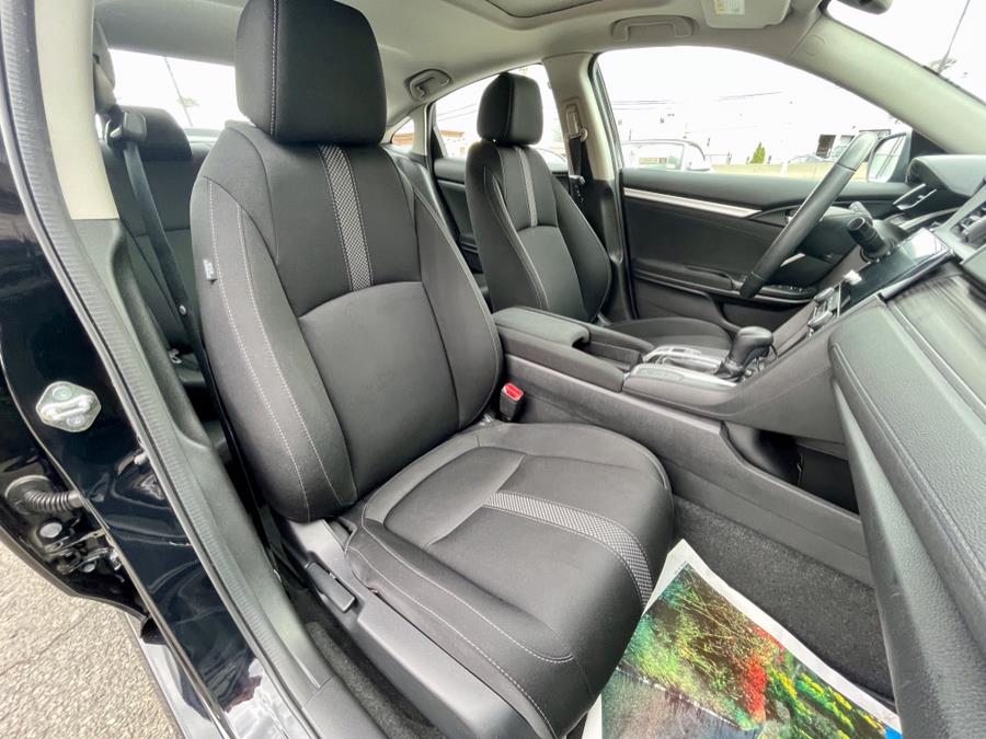 2020 Honda CIVIC SEDAN EX CVT photo