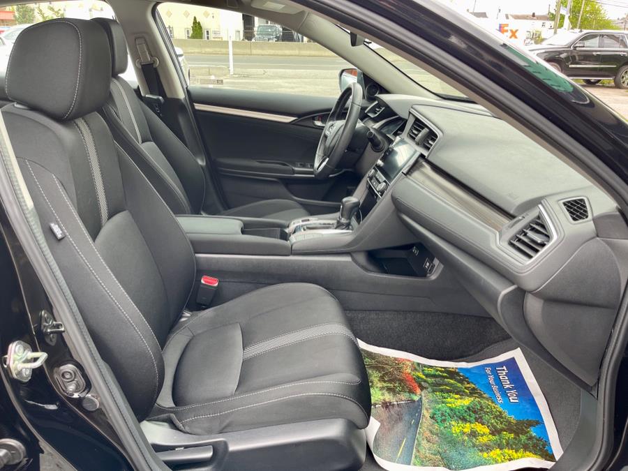 2020 Honda CIVIC SEDAN EX CVT photo