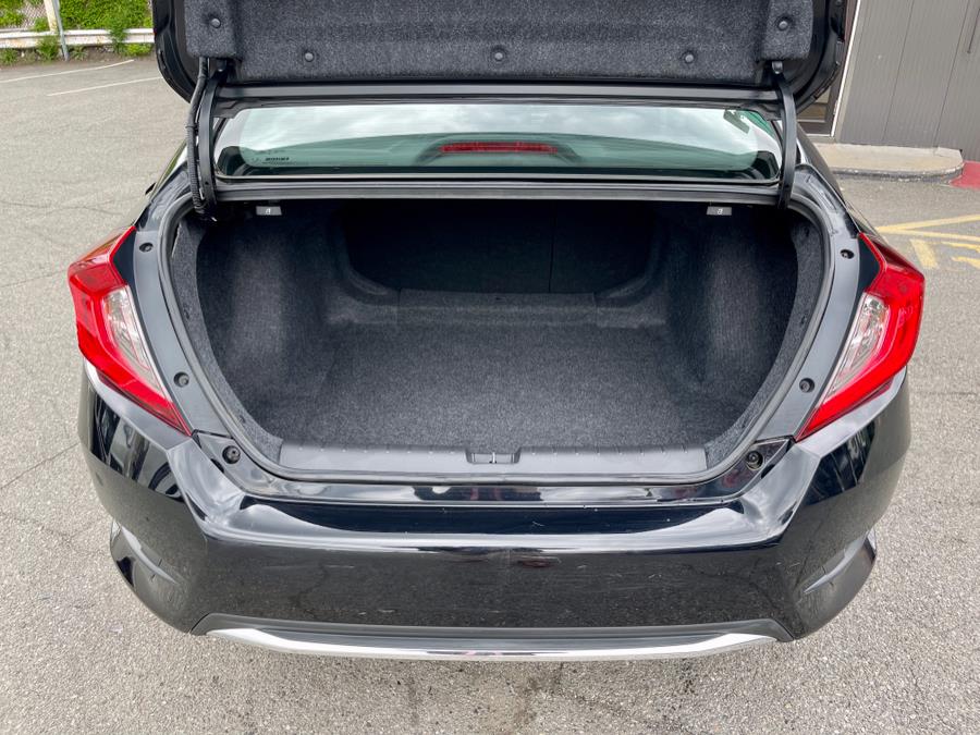 2020 Honda CIVIC SEDAN EX CVT photo