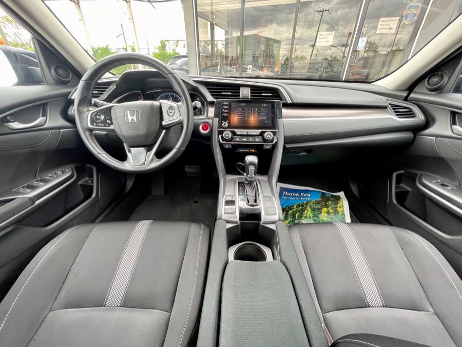 2020 Honda CIVIC SEDAN EX CVT photo