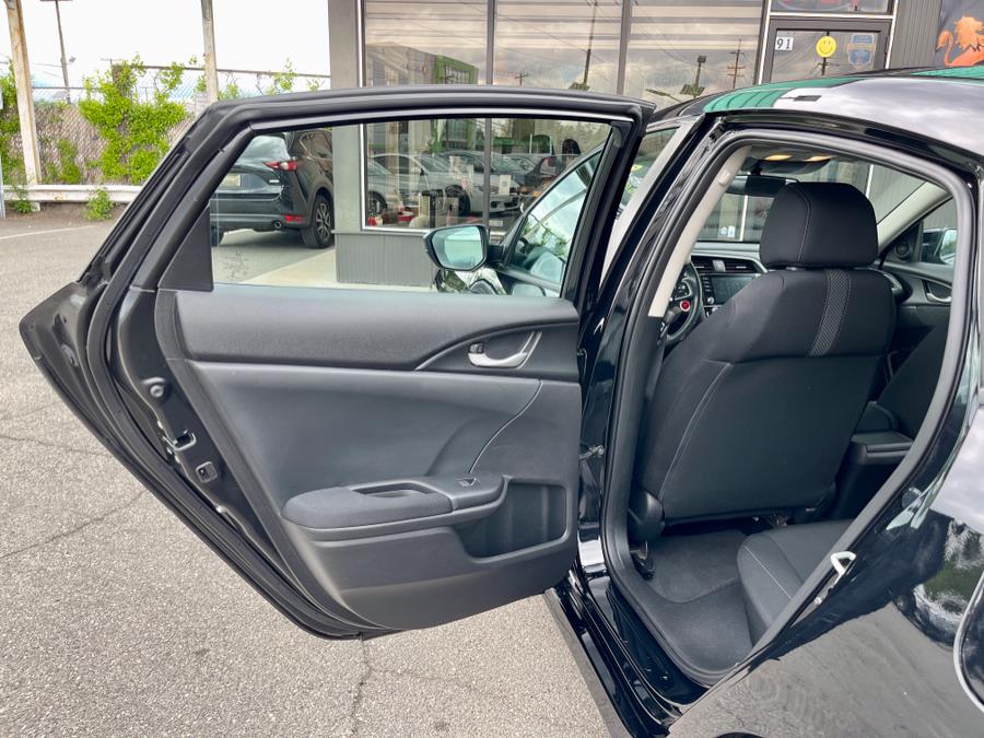 2020 Honda CIVIC SEDAN EX CVT photo