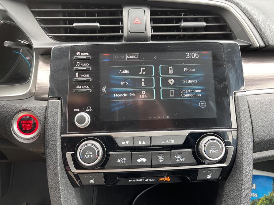 2020 Honda CIVIC SEDAN EX CVT photo