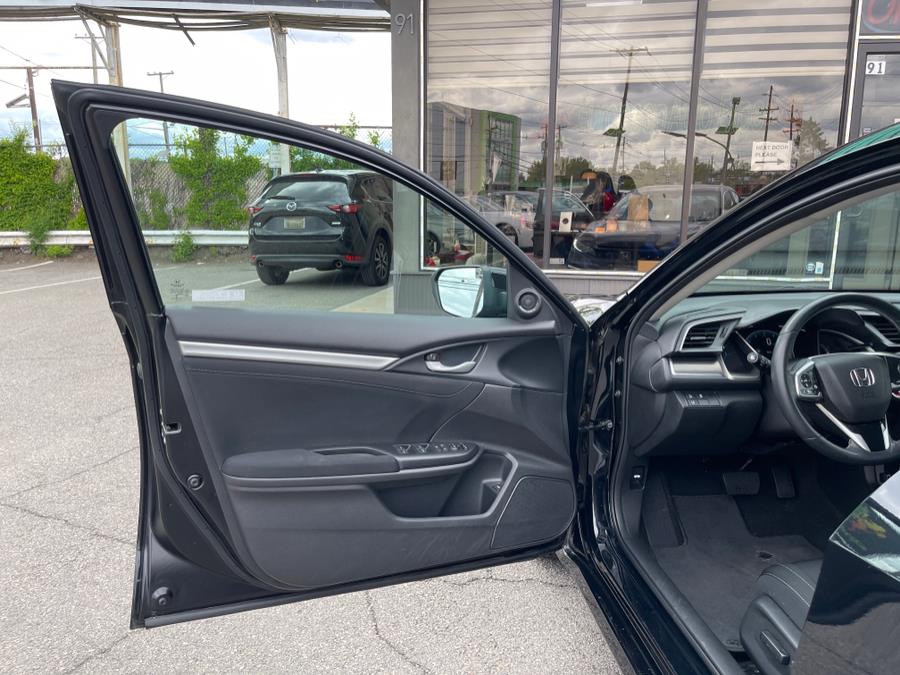 2020 Honda CIVIC SEDAN EX CVT photo
