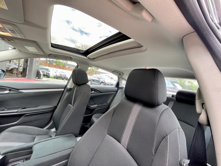 2020 Honda CIVIC SEDAN EX CVT photo