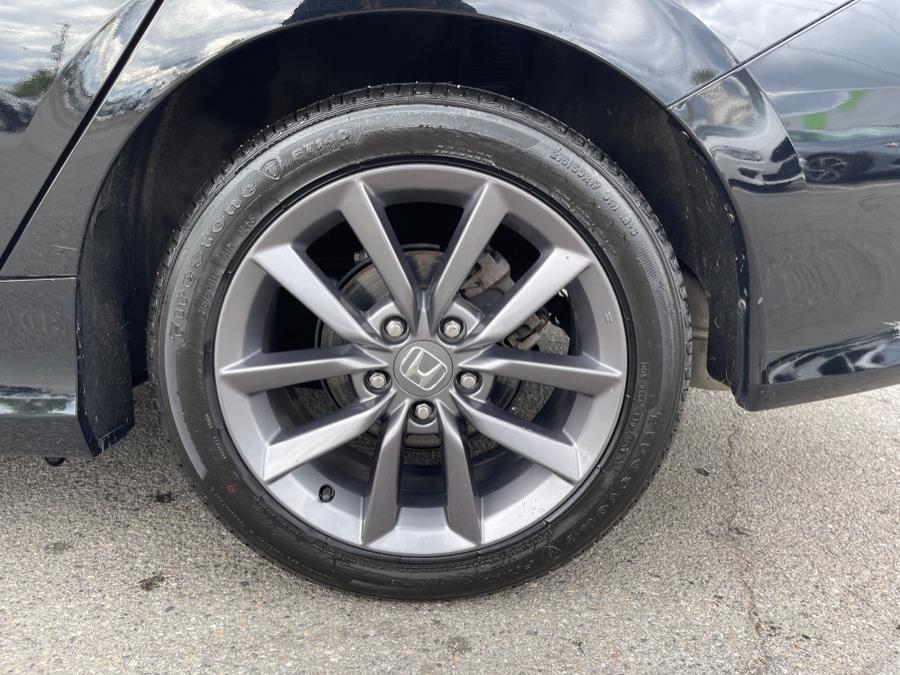 2020 Honda CIVIC SEDAN EX CVT photo