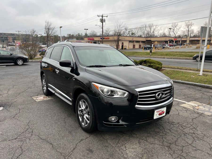 2014 Infiniti QX60 photo