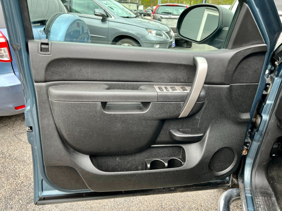 2011 Chevrolet Silverado 1500 LT photo
