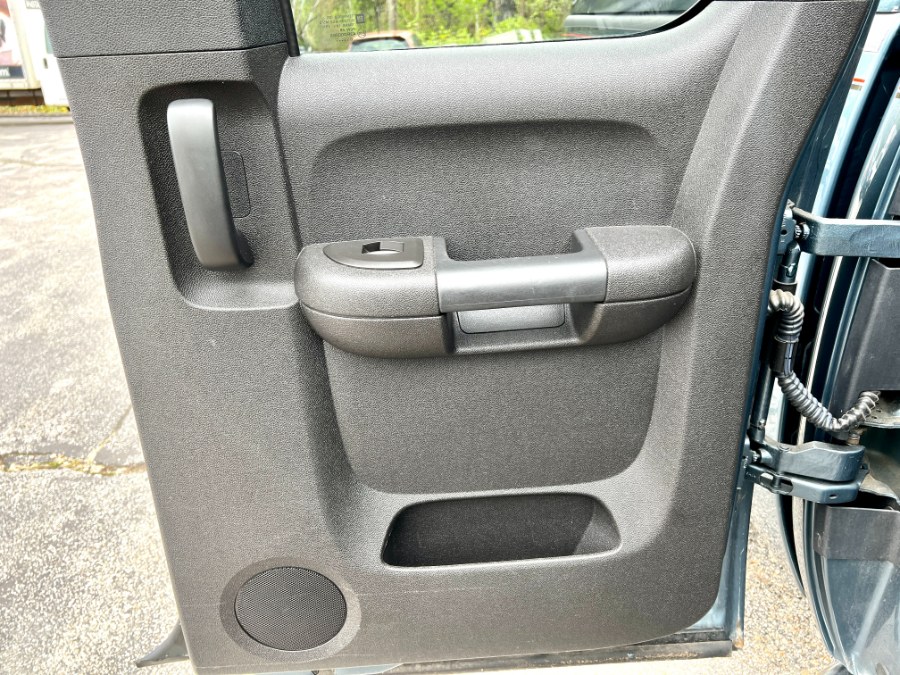 2011 Chevrolet Silverado 1500 LT photo