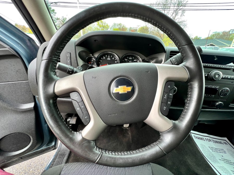 2011 Chevrolet Silverado 1500 LT photo