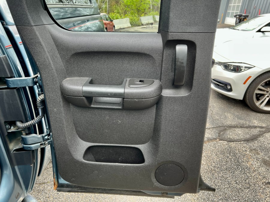 2011 Chevrolet Silverado 1500 LT photo
