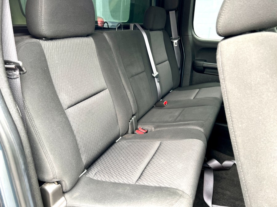 2011 Chevrolet Silverado 1500 LT photo