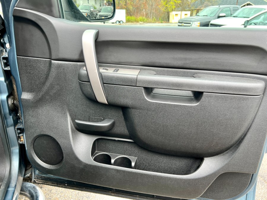 2011 Chevrolet Silverado 1500 LT photo