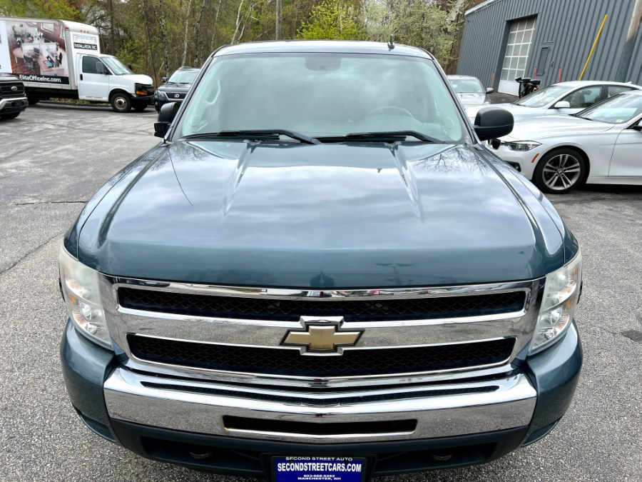 2011 Chevrolet Silverado 1500 LT photo