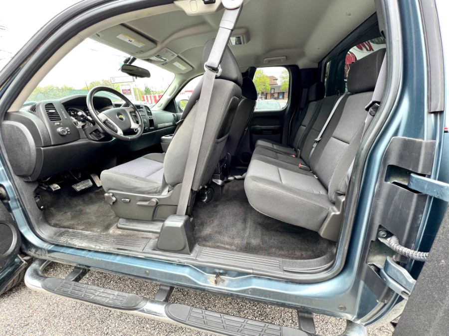 2011 Chevrolet Silverado 1500 LT photo