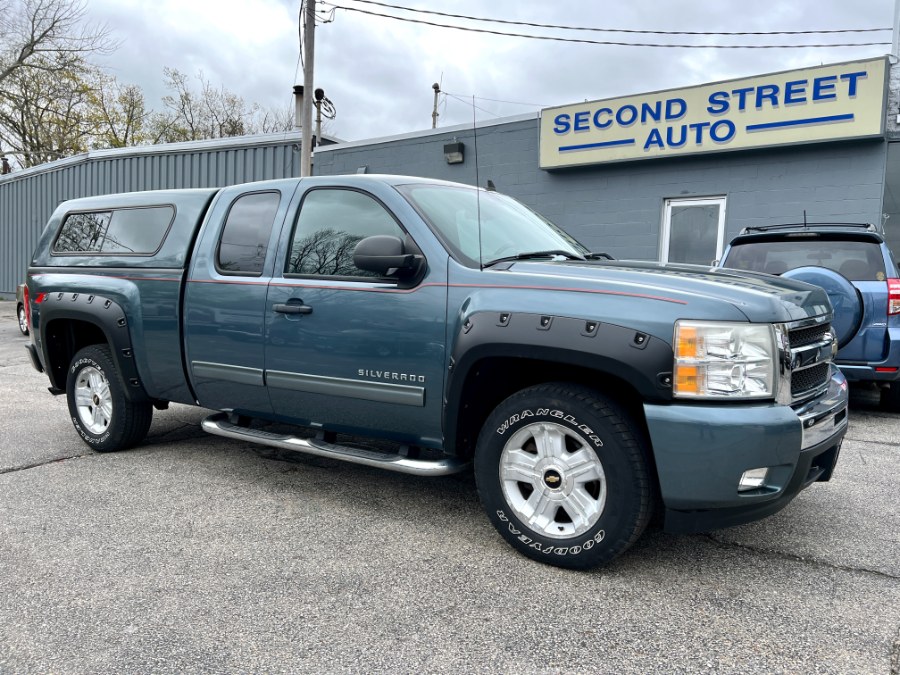 2011 Chevrolet Silverado 1500 LT photo