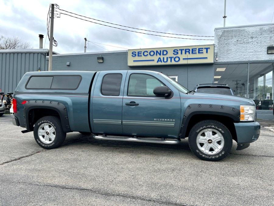 2011 Chevrolet Silverado 1500 LT photo