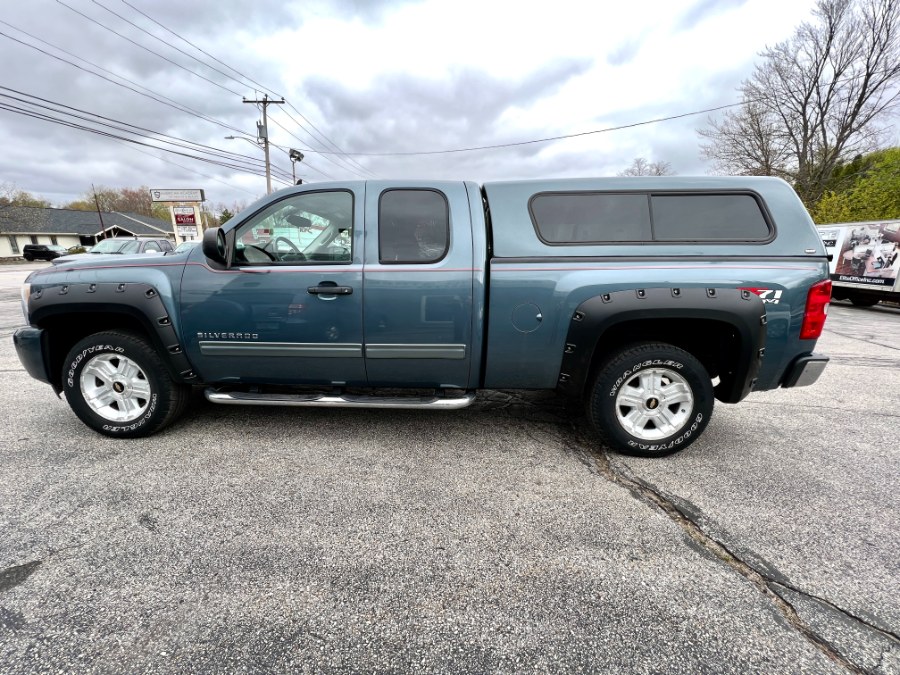 2011 Chevrolet Silverado 1500 LT photo