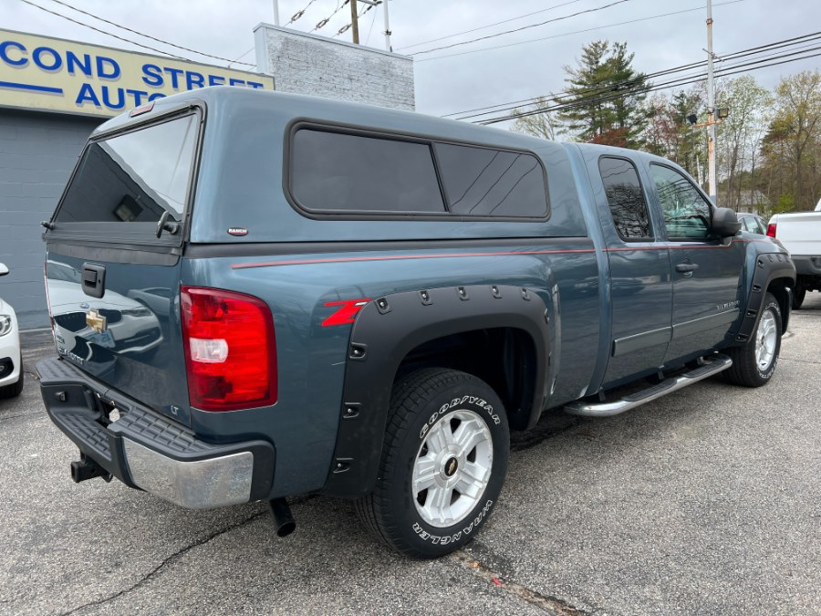 2011 Chevrolet Silverado 1500 LT photo